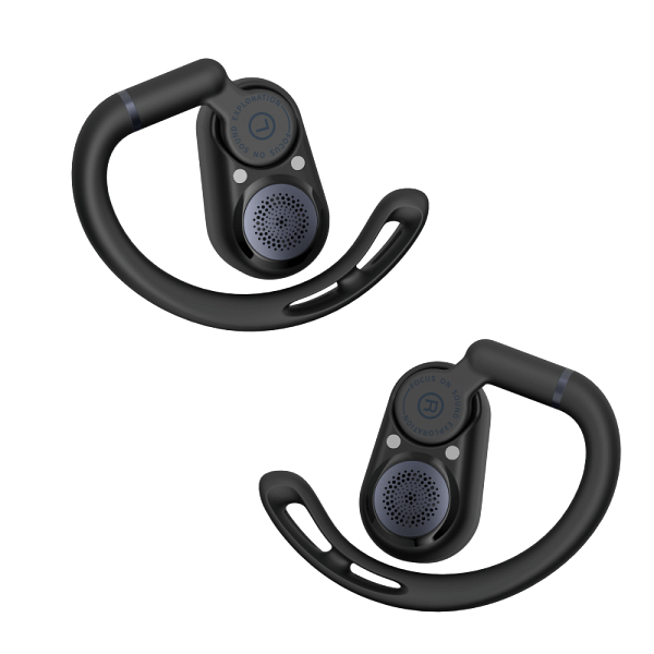 Edifier Comfo Flex True Wireless, Black - Open-Ear Headphones 4